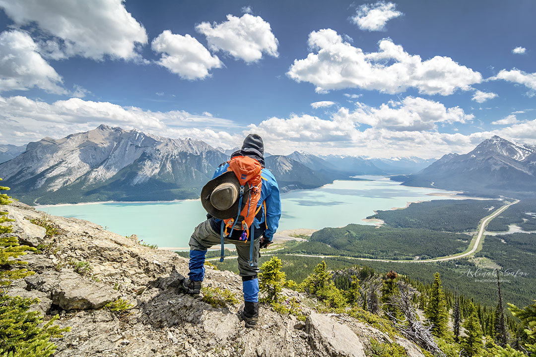 North Saskatchewan kisiskâciwanisîpiy River